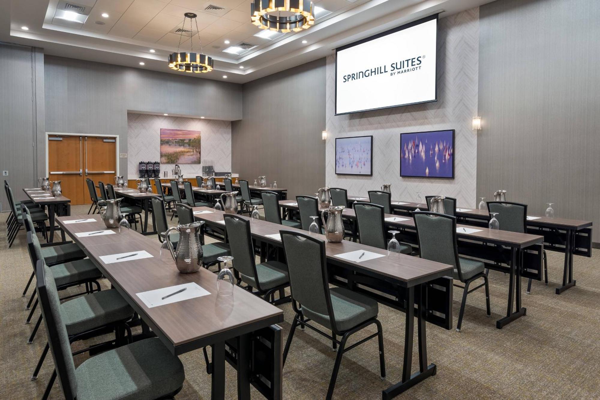 Springhill Suites Lakeland Zewnętrze zdjęcie