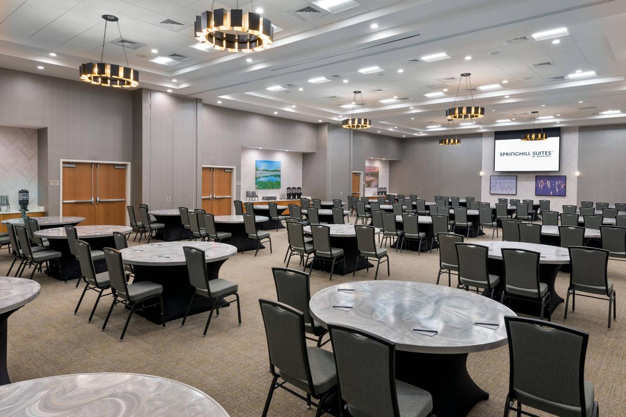Springhill Suites Lakeland Zewnętrze zdjęcie