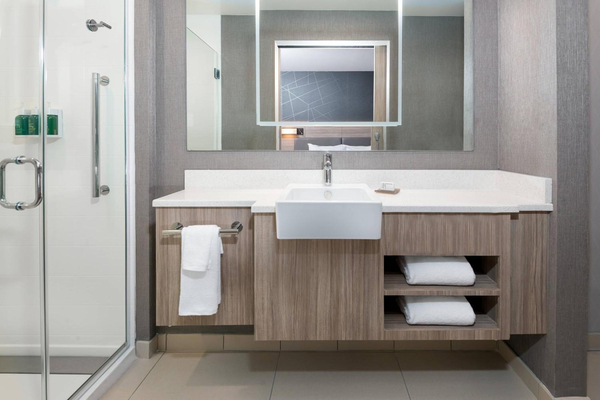 Springhill Suites Lakeland Zewnętrze zdjęcie