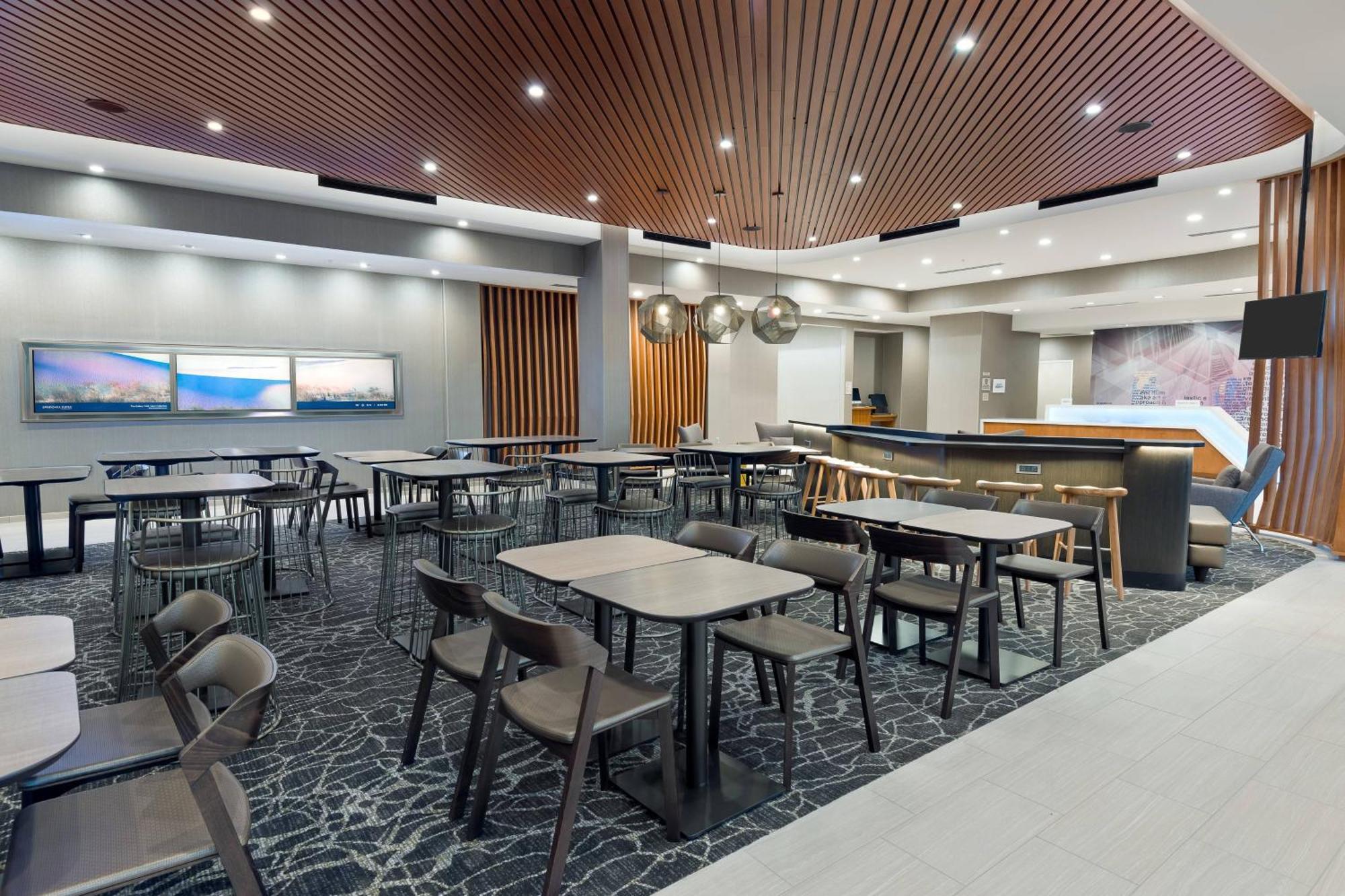 Springhill Suites Lakeland Zewnętrze zdjęcie