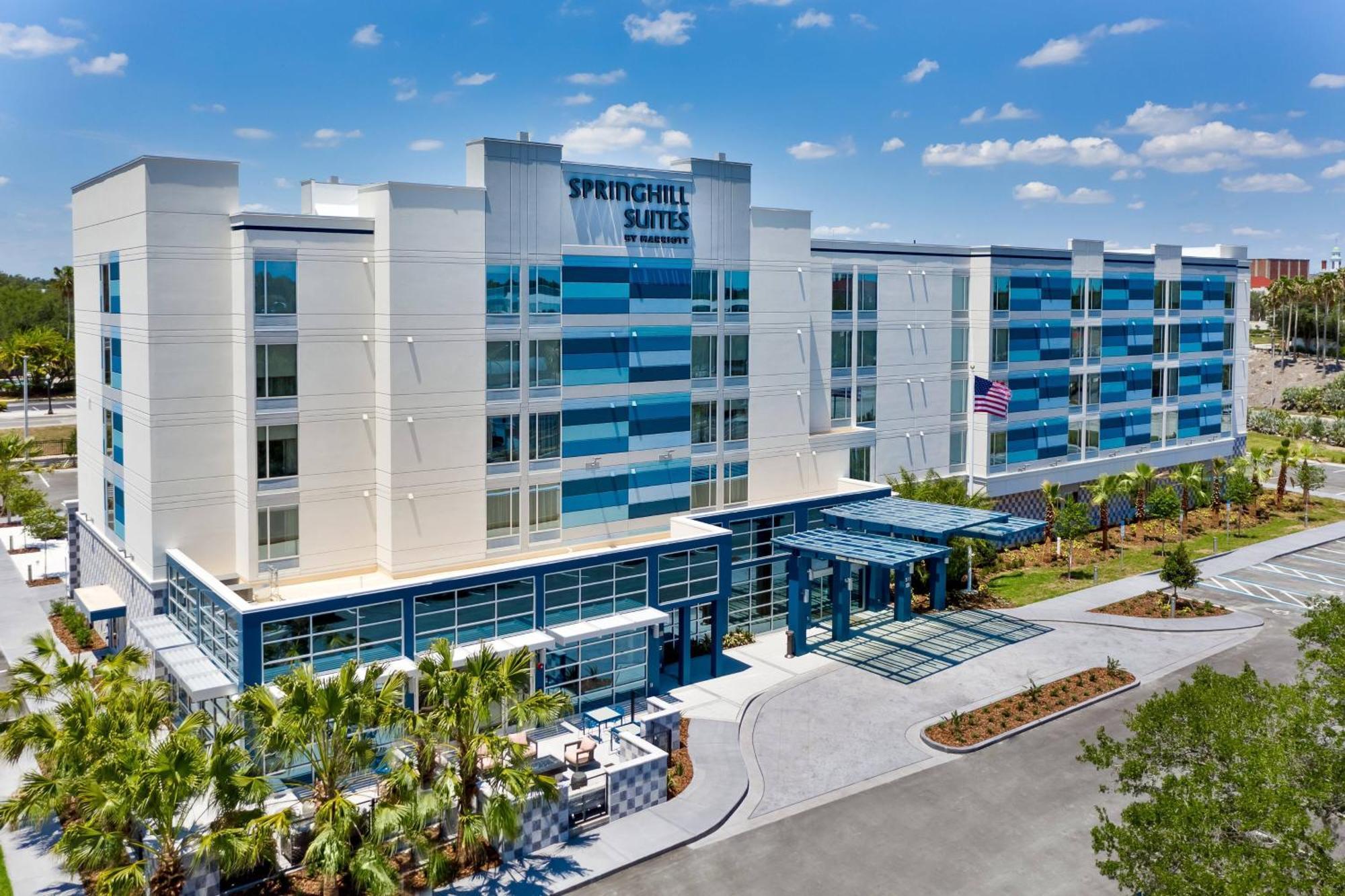 Springhill Suites Lakeland Zewnętrze zdjęcie